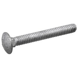 50-Pk., 3 8x16x7-In. Carriage Bolt Online