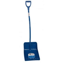 16-3 4 In. Snow Shovel With Aluminum Ergo D-Handle Cheap