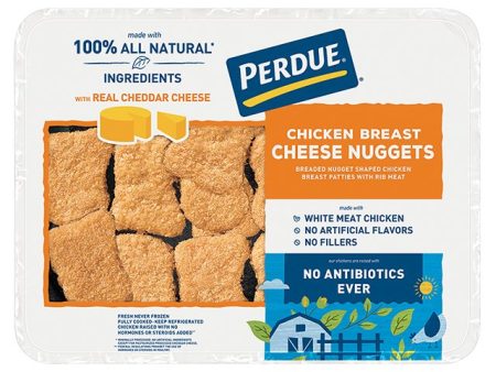 Perdue Chicken Breast Nuggets with Cheddar Cheese Sale