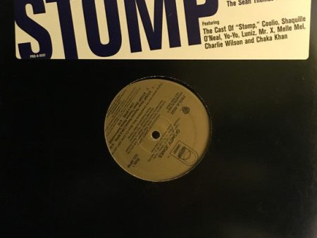 Stomp (The Sean Thomas Remix) Cheap