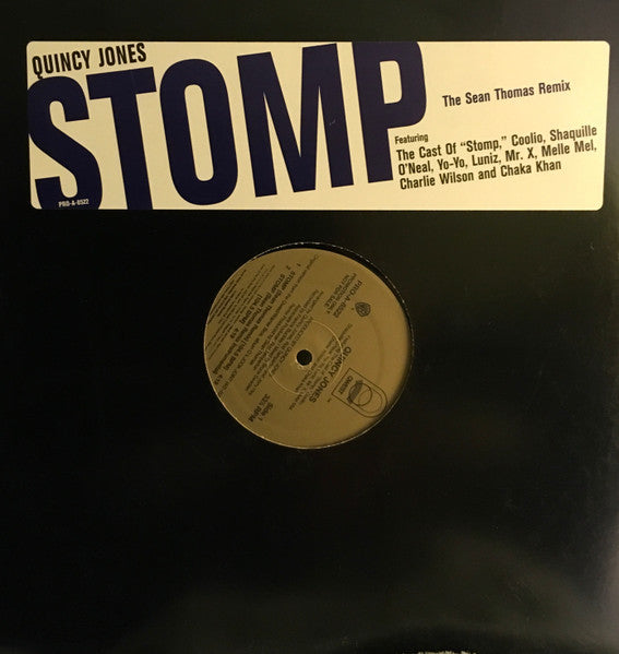 Stomp (The Sean Thomas Remix) Cheap