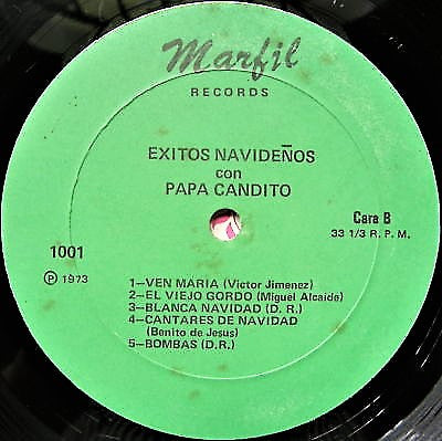 Exitos Navideños De Papa Candito For Discount