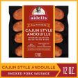 Aidells Cajun Style Andouille Smoked Pork Sausage For Cheap