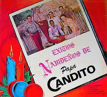 Exitos Navideños De Papa Candito For Discount