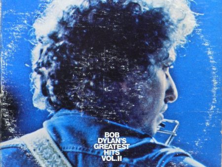 Bob Dylan s Greatest Hits Volume II Online Hot Sale