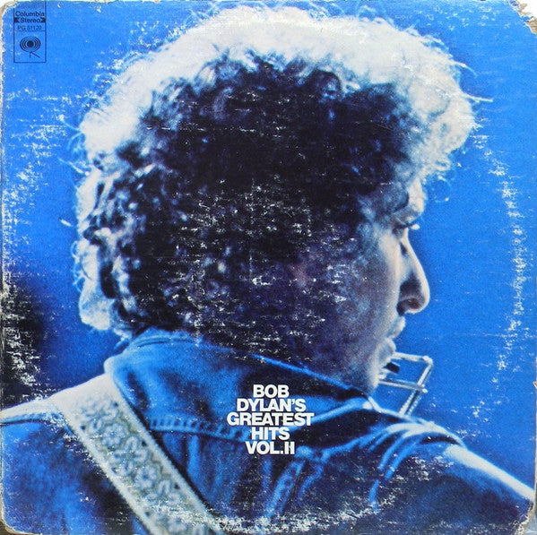 Bob Dylan s Greatest Hits Volume II Online Hot Sale