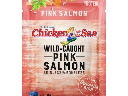 Chicken of the Sea Pink Salmon Online