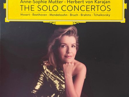 The Solo Concertos Online Sale