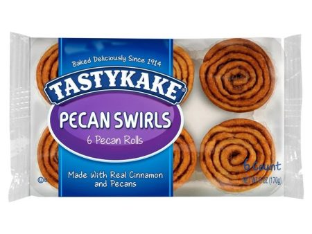 TastyKake Pecan Swirls Online Hot Sale