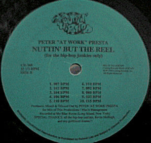 Nuttin  But The Reel (For The Hip-Hop Junkies Only) Online now