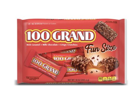 100 Grand - Fun Size Discount