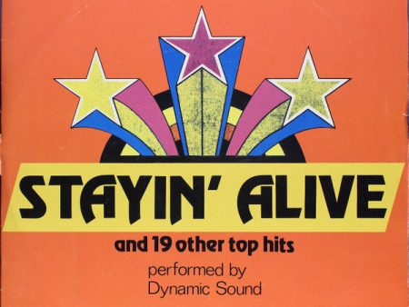 Stayin  Alive And 19 Other Top Hits Online Sale