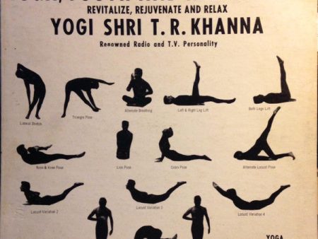 Yoga, Youth And Relaxation Hot on Sale