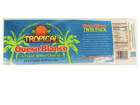 Queso Blanco - Twin Pack For Discount