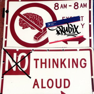 (No) Thinking Aloud Online Sale