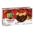 RITZ Fudge Covered Holiday Crackers, Limited Edition For Discount