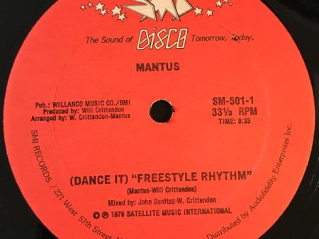 (Dance It) Freestyle Rhythm Online