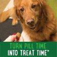 Greenies Peanut Butter Flavored Capsule Pill Pockets Dog Treats Sale